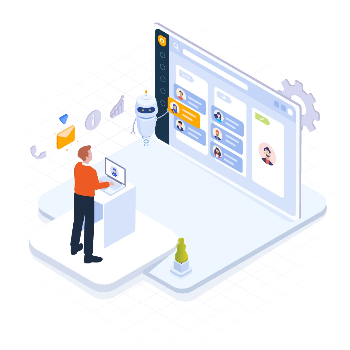 Automated Workflow on Phone
